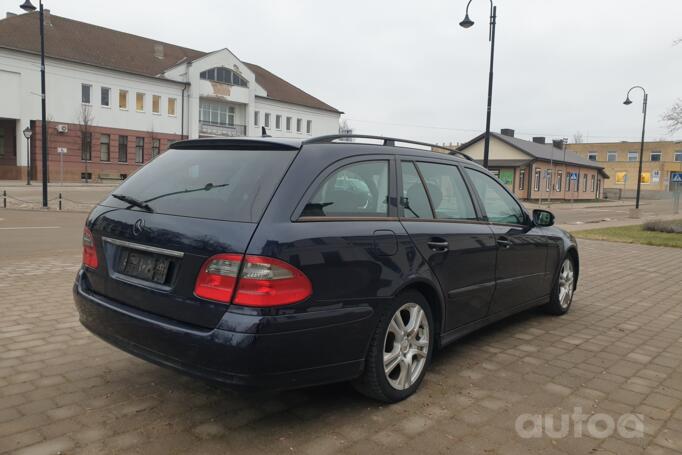 Mercedes-Benz E-Class W211 [restyling]