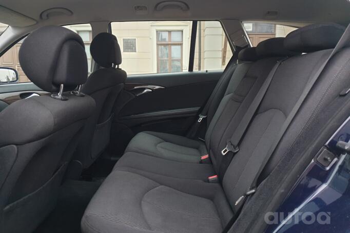 Mercedes-Benz E-Class W211 [restyling]