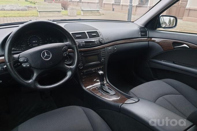 Mercedes-Benz E-Class W211 [restyling]