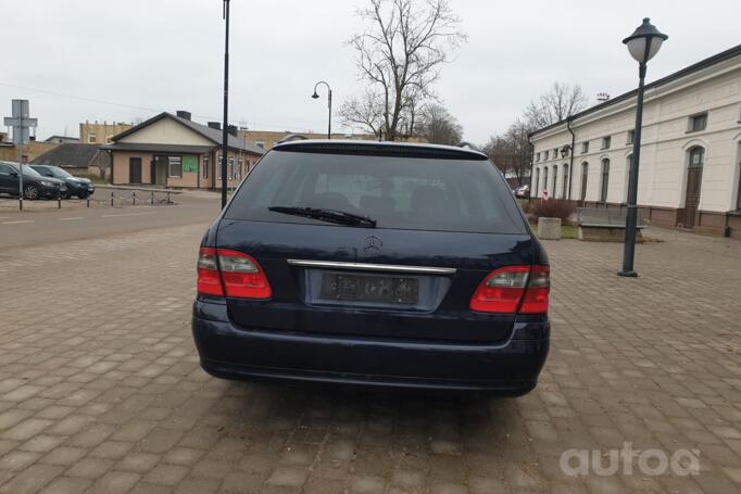 Mercedes-Benz E-Class W211 [restyling]
