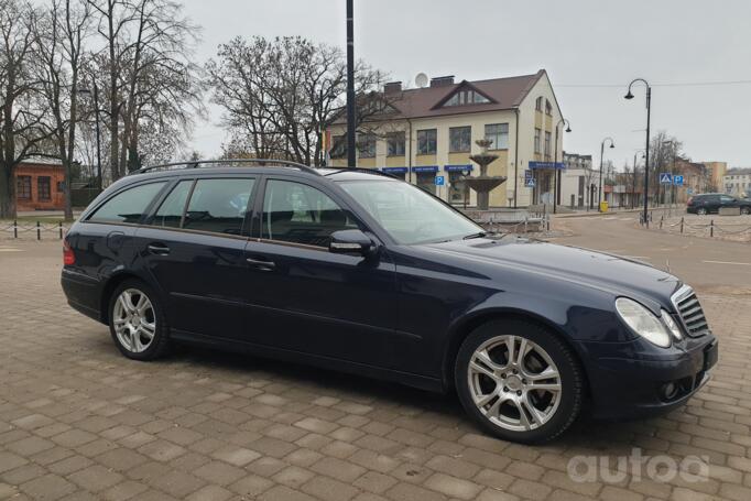Mercedes-Benz E-Class W211 [restyling]