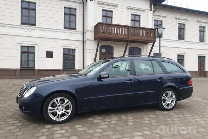 Mercedes-Benz E-Class W211 [restyling]