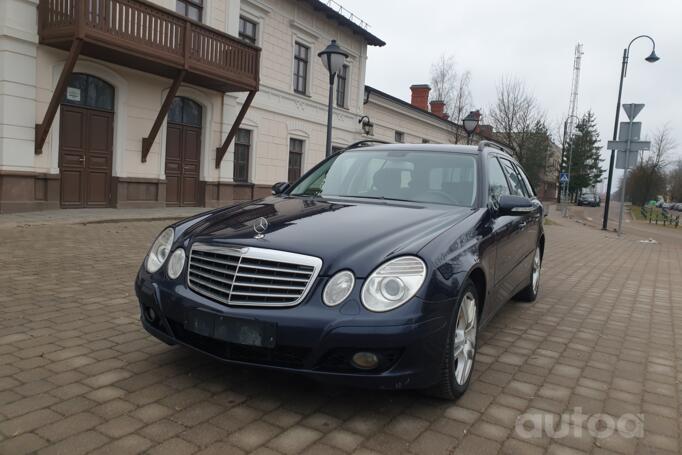Mercedes-Benz E-Class W211 [restyling]
