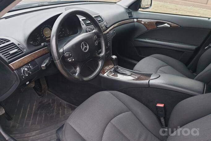 Mercedes-Benz E-Class W211 [restyling]