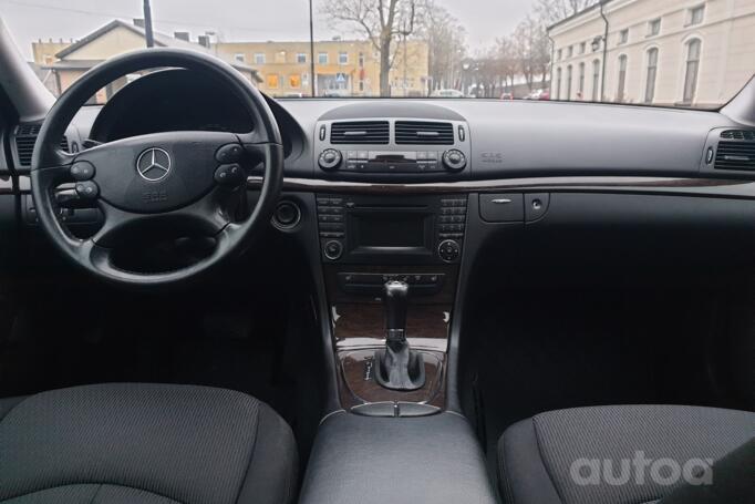 Mercedes-Benz E-Class W211 [restyling]