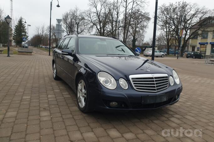 Mercedes-Benz E-Class W211 [restyling]