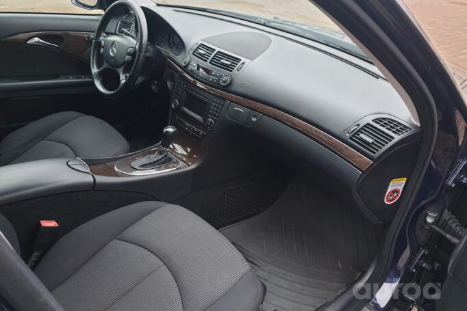 Mercedes-Benz E-Class W211 [restyling]