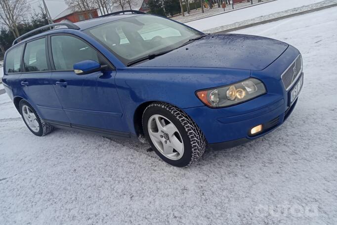 Volvo V50 1 generation wagon
