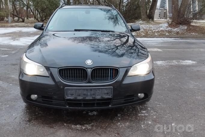 BMW 5 Series E60/E61 Touring wagon