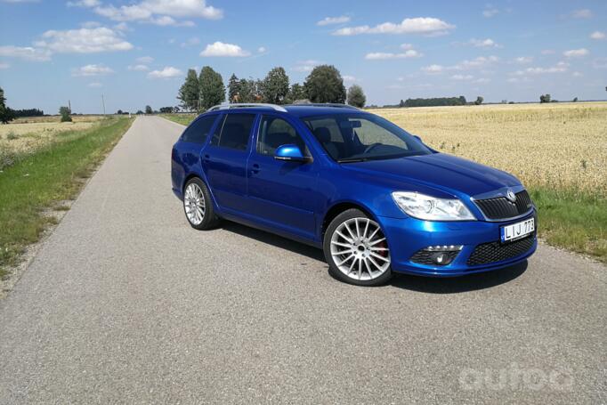 Skoda Octavia RS A5 [restyling]