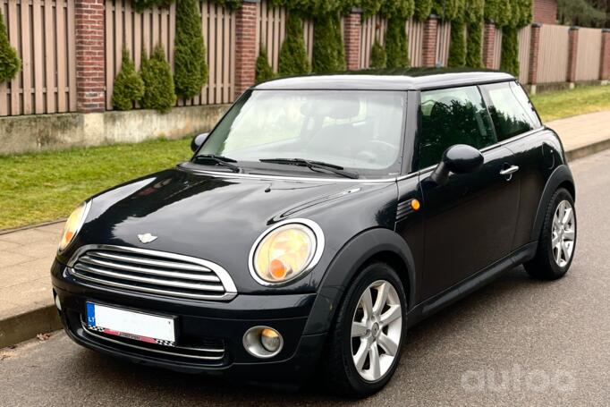 Mini Cooper R56 Hatchback