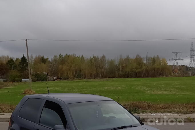 Volkswagen Golf 4 generation Hatchback 3-doors