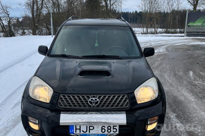 Toyota RAV 4 1 generation (XA10)
