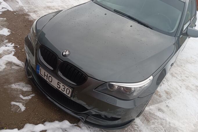 BMW 5 Series E60/E61 Sedan