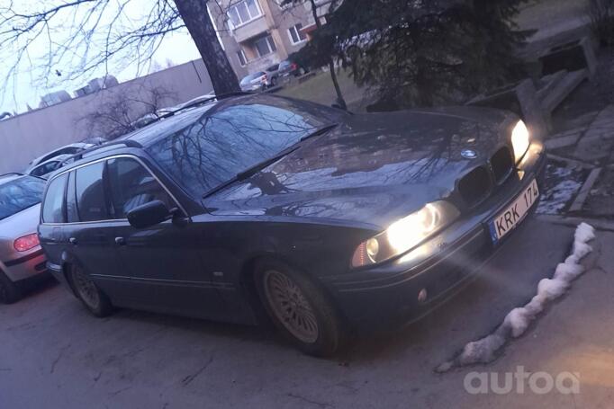 BMW 5 Series E39 [restyling] Touring wagon