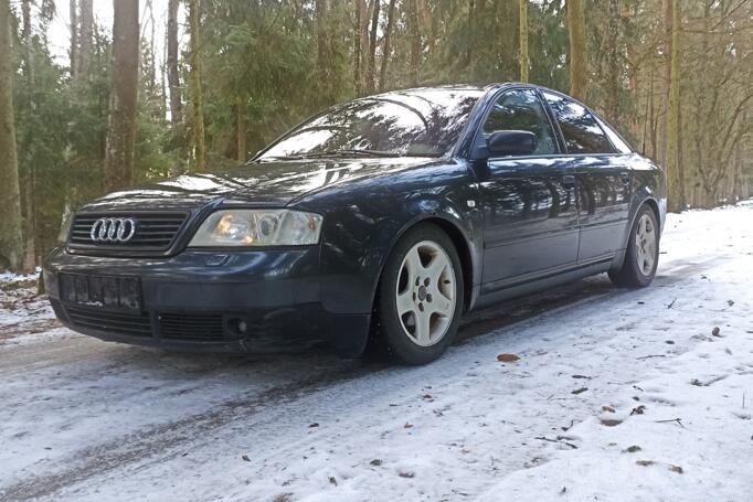 Audi A6 4B/C5 Sedan