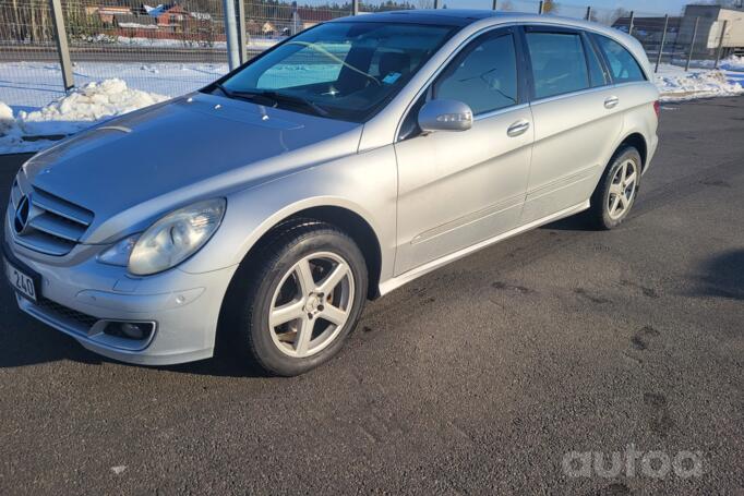 Mercedes-Benz R-klasse AMG W251 Minivan Long