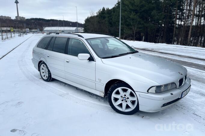 BMW 5 Series E39 [restyling] Touring wagon