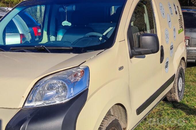 Citroen Nemo 1 generation