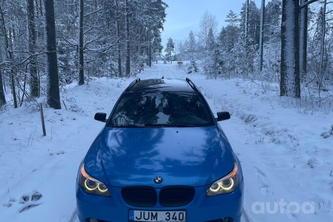 BMW 5 Series E60/E61 Touring wagon