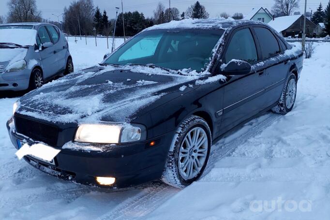 Volvo S80 1 generation Sedan