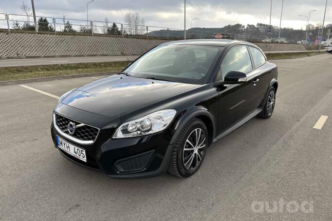 Volvo C30 1 generation [restyling] Hatchback 3-doors