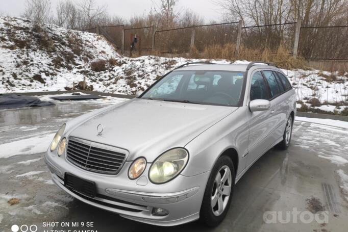 Mercedes-Benz E-Class W211/S211 wagon 5-doors
