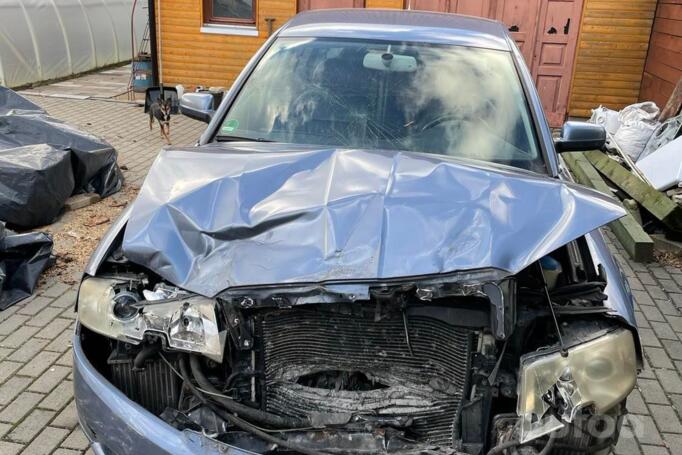 Skoda Superb 1 generation Sedan