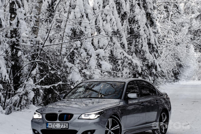BMW 5 Series E60/E61 Sedan
