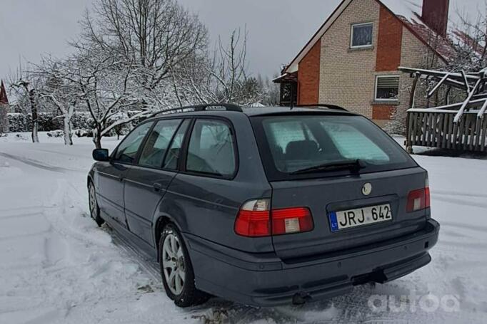 BMW 5 Series E39 [restyling] Touring wagon
