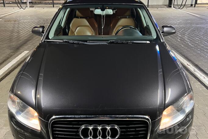 Audi A4 B7 Avant wagon 5-doors