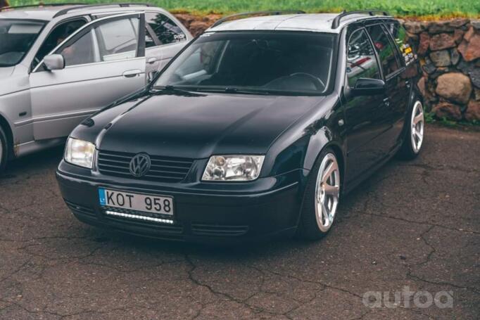 Volkswagen Bora 1 generation Variant wagon