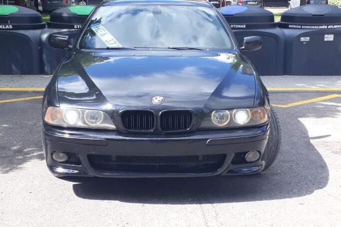 BMW 5 Series E39 [restyling] Touring wagon