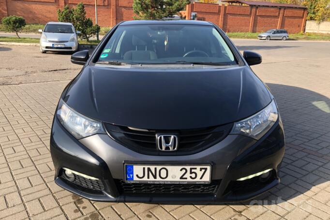 Honda Civic 9 generation Hatchback 5-doors