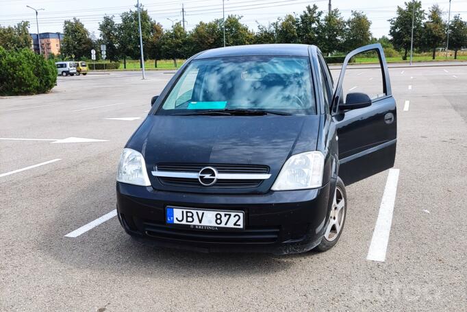 Opel Meriva 1 generation Minivan