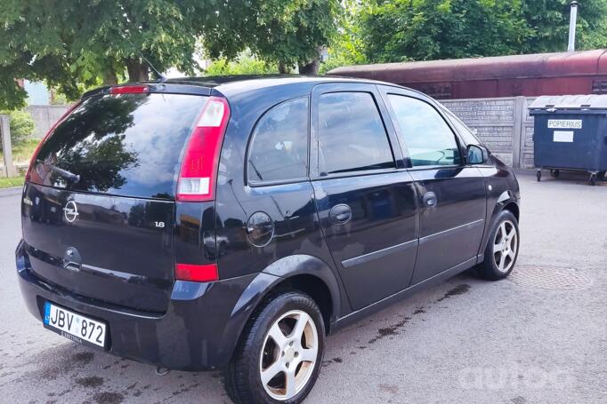 Opel Meriva 1 generation Minivan