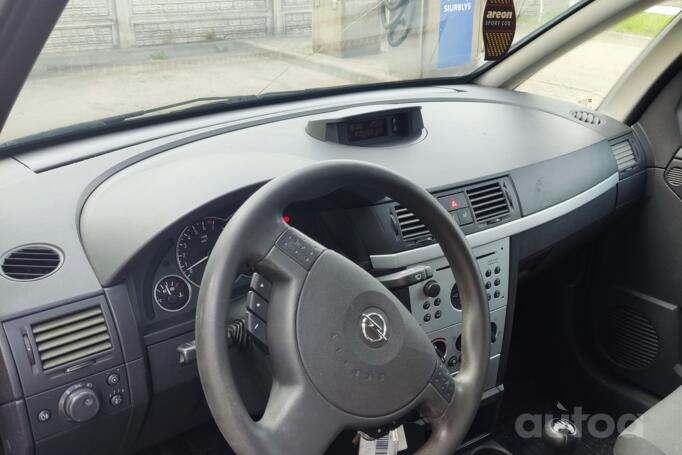 Opel Meriva 1 generation Minivan
