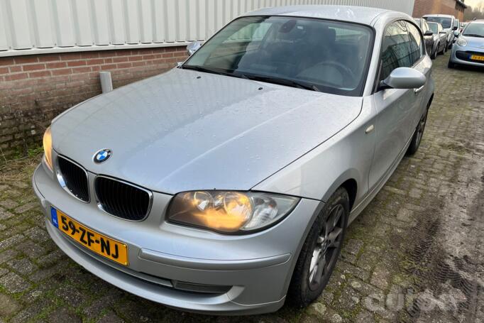 BMW 1 Series E81/E82/E87/E88 [restyling] Hatchback 3-doors