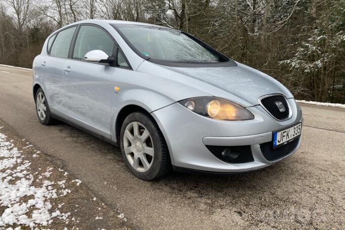 SEAT Toledo 3 generation Hatchback