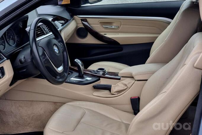 BMW 4 Series F32/F33/F36 Coupe
