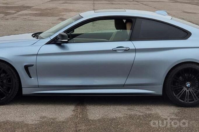 BMW 4 Series F32/F33/F36 Coupe