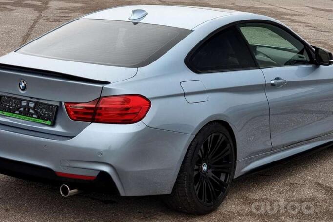 BMW 4 Series F32/F33/F36 Coupe
