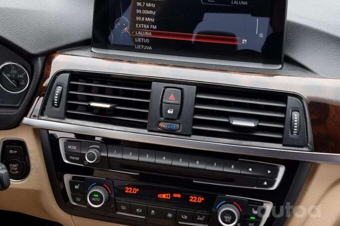 BMW 4 Series F32/F33/F36 Coupe
