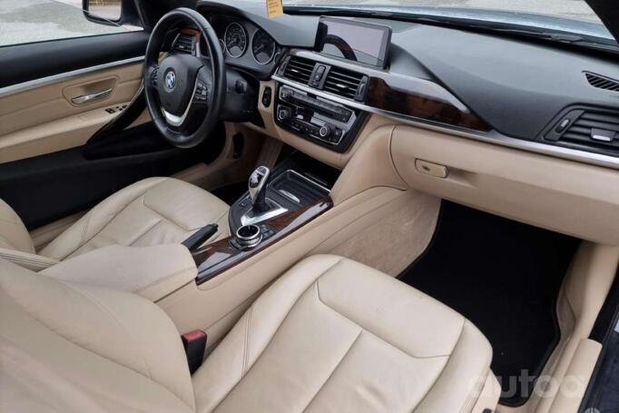 BMW 4 Series F32/F33/F36 Coupe