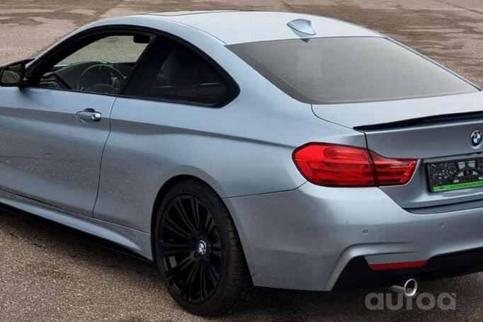 BMW 4 Series F32/F33/F36 Coupe