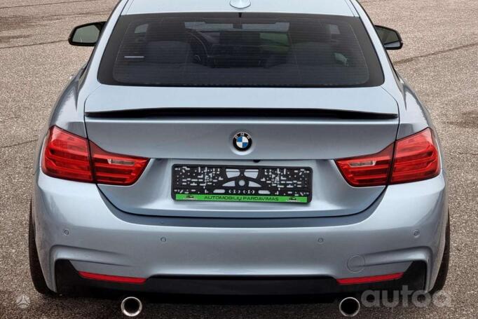 BMW 4 Series F32/F33/F36 Coupe