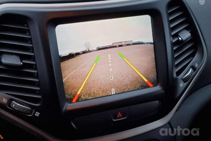 Jeep Cherokee KL SUV 5-doors