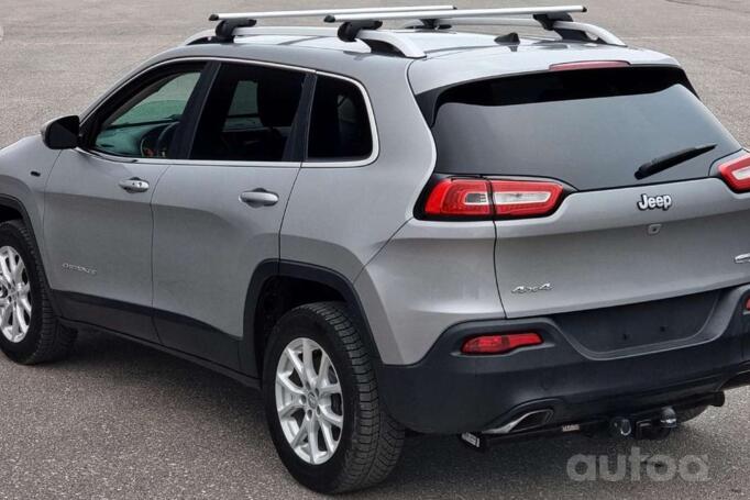Jeep Cherokee KL SUV 5-doors