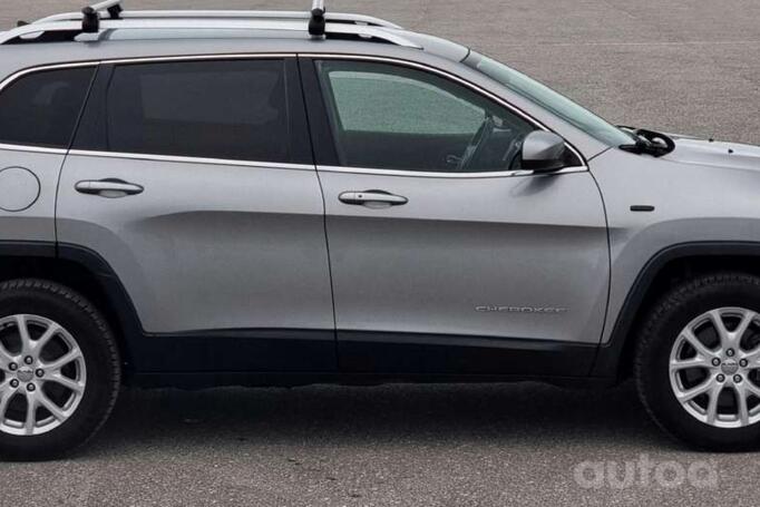 Jeep Cherokee KL SUV 5-doors