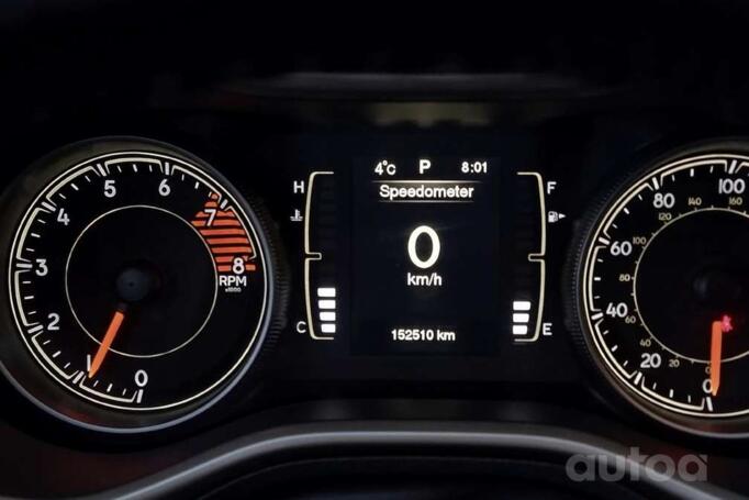 Jeep Cherokee KL SUV 5-doors